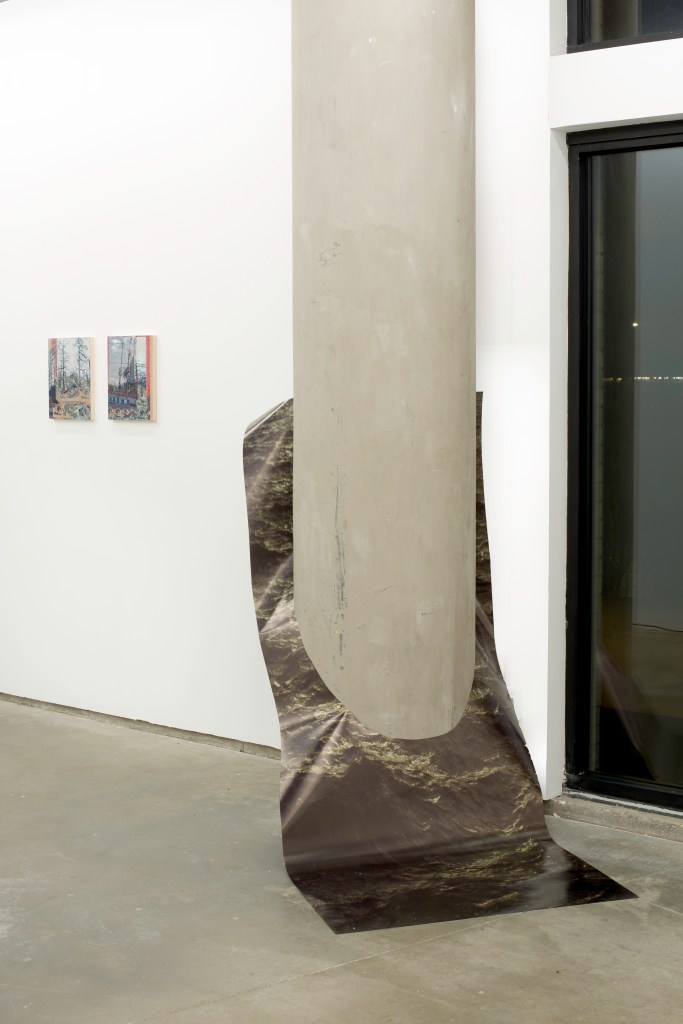 a different distance