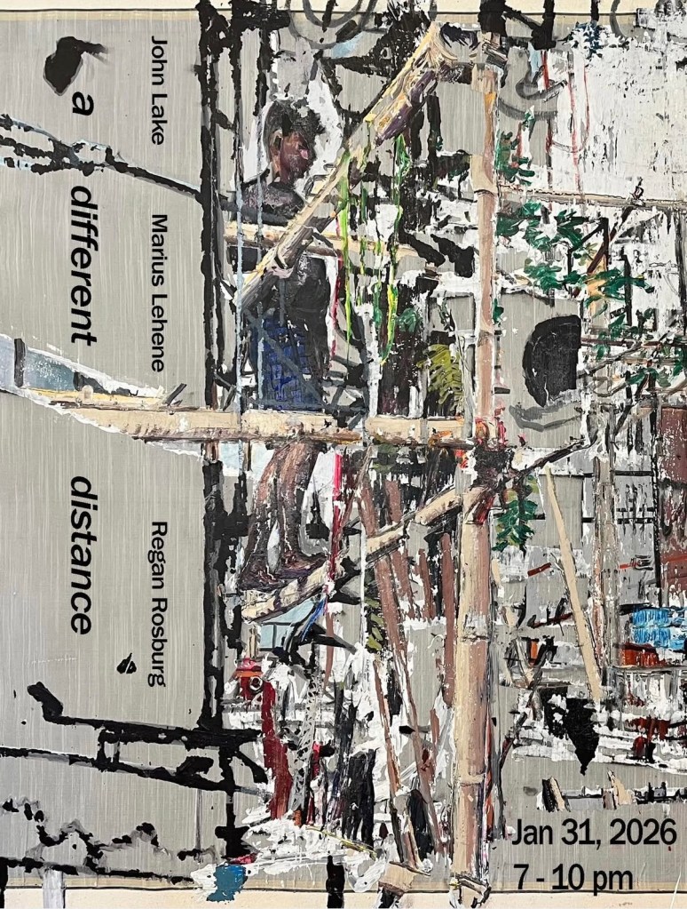 a different distance